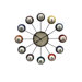 Pool Cue Ball Clock