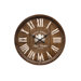 Wood Clock