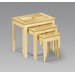 Alaska Nest of Tables