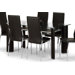Boston Dining Table in Brown - 150cm