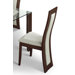 Mistral Dining Chair in Walnut
