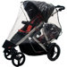 Storm Cover for Verve Buggy in Doubles Mode Tandem Stroller