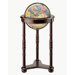 Lancaster Antique World Globe