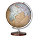 Discovery Expedition Montour World Globe
