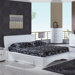 Gia Storage Platform Bed