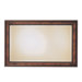 Sinatra Wood Framed Mirror