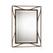 Thierry Metal Framed Mirror