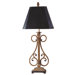 Trenton Scroll Table Lamp
