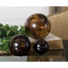 Kameko 3 Piece Decorative Spheres Set