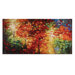 Bright Foliage Wall Art