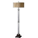 Rowley Two Light Lamp