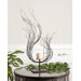 Falon Metal Candlestick