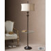Brazoria End Table Lamp in Oil Rubbed Bronze