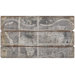 Map Of The City by Grace Feyock Wall Art- 27"x47"