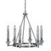 FW Generic Campania 6 Light Chandelier