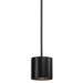 FW Generic Rimini Bronze 1 Light Mini Pendant