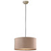 CK Generic 3 Light Alamo Drum Foyer Pendant