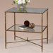 Henzler End Table