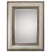 Valier Rustic Mirror