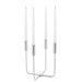 Stainless Steel Tenare Candelabra