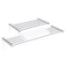 Civio Towel Shelf in Stainless Steel