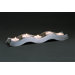 The Home D&eacute;cor Stainless Steel Tealight Holder