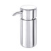 Foccio 4.9" Liquid Dispenser with Metal Pump