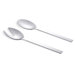 Pure 2 Piece Salad Server Set