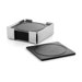Plaza Coaster with Stand (Set of 6)