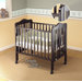 Three Level Portable Crib in Espresso
