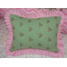 Summer Garden Boudoir in Pink and Green