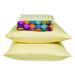 Dots and Stripes Spice Sheet Set in Bright Multicolor