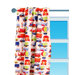Transportation Curtain Panel