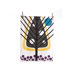 Pine Tea Towel