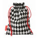 Harlequin Cloth Pins with Bag (Set of 20)