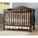Parker 4-in-1 Convertible Crib with Toddler Rail