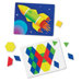 Magnetic Pattern Block Activity Set