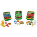 Healthy Foods Play Set