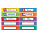 Magnetic Hall Passes (Set of 10)
