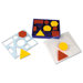 Attribute Blocks Set Desk Set