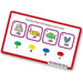 Alphabet Awareness Cd Card Set