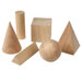 Basic Geometric Solids Set Of 6