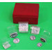 Coin Stamps Heads 5/pk