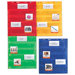 Magnetic Pocket Chart Square (Set of 4)