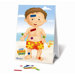 Where Is Howie's Owie? Magnetic Board