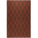 Fallon Brown/Rust Rug