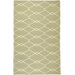 Fallon Horizontal Sage/Ivory Rug