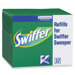 Swiffer Refill Dry Cloths, 32 per Box