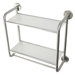 Bostonian Stainless Steel Wall Console