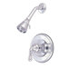 Volume Control Shower Faucet
